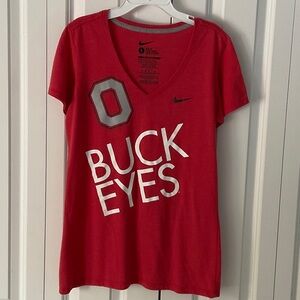 Nike Ohio State Slim Fit Tee